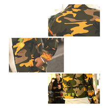 画像をギャラリービューアに読み込む, DOWBL/ ダブル/ Movement  Camo Jacket  【全1色】