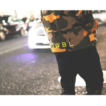画像をギャラリービューアに読み込む, DOWBL/ ダブル/ Movement  Camo Jacket  【全1色】