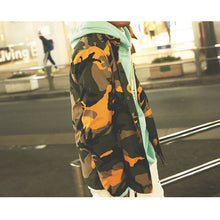 画像をギャラリービューアに読み込む, DOWBL/ ダブル/ Movement  Camo Jacket  【全1色】