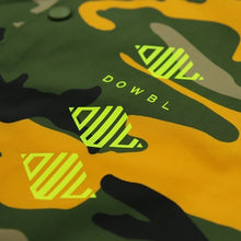 画像をギャラリービューアに読み込む, DOWBL/ ダブル/ Movement  Camo Jacket  【全1色】