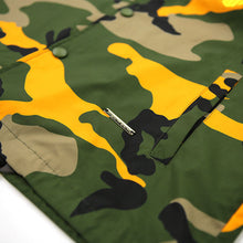 画像をギャラリービューアに読み込む, DOWBL/ ダブル/ Movement  Camo Jacket  【全1色】