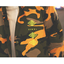 画像をギャラリービューアに読み込む, DOWBL/ ダブル/ Movement  Camo Jacket  【全1色】