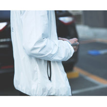 画像をギャラリービューアに読み込む, DOWBL/ ダブル/ Studded Logo Nylon JKT  【全1色】