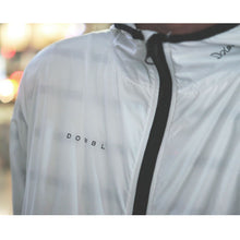 画像をギャラリービューアに読み込む, DOWBL/ ダブル/ Studded Logo Nylon JKT  【全1色】