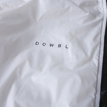 画像をギャラリービューアに読み込む, DOWBL/ ダブル/ Studded Logo Nylon JKT  【全1色】