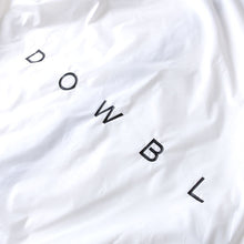 画像をギャラリービューアに読み込む, DOWBL/ ダブル/ Studded Logo Nylon JKT  【全1色】