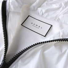 画像をギャラリービューアに読み込む, DOWBL/ ダブル/ Studded Logo Nylon JKT  【全1色】