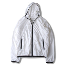 画像をギャラリービューアに読み込む, DOWBL/ ダブル/ Studded Logo Nylon JKT  【全1色】