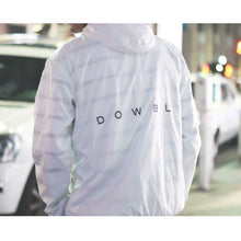 画像をギャラリービューアに読み込む, DOWBL/ ダブル/ Studded Logo Nylon JKT  【全1色】