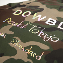 画像をギャラリービューアに読み込む, DOWBL/ ダブル/ Battle Dress Uniform JKT  【全1色】