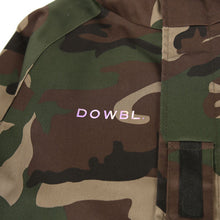 画像をギャラリービューアに読み込む, DOWBL/ ダブル/ Battle Dress Uniform JKT  【全1色】