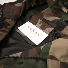 画像をギャラリービューアに読み込む, DOWBL/ ダブル/ Battle Dress Uniform JKT  【全1色】