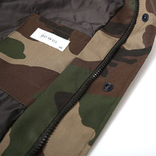 画像をギャラリービューアに読み込む, DOWBL/ ダブル/ Battle Dress Uniform JKT  【全1色】