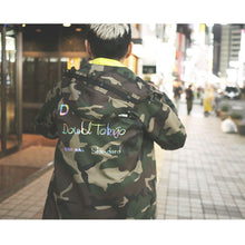 画像をギャラリービューアに読み込む, DOWBL/ ダブル/ Battle Dress Uniform JKT  【全1色】