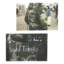 画像をギャラリービューアに読み込む, DOWBL/ ダブル/ Battle Dress Uniform JKT  【全1色】