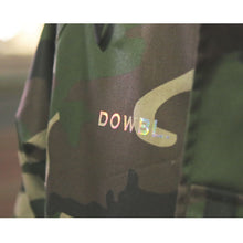 画像をギャラリービューアに読み込む, DOWBL/ ダブル/ Battle Dress Uniform JKT  【全1色】