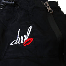 画像をギャラリービューアに読み込む, DOWBL/ ダブル/ Comfy Nylon Kiss Logo JKT  【全1色】