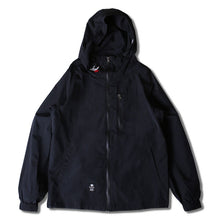 画像をギャラリービューアに読み込む, DOWBL/ ダブル/ Comfy Nylon Kiss Logo JKT  【全1色】