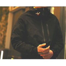 画像をギャラリービューアに読み込む, DOWBL/ ダブル/ Comfy Nylon Kiss Logo JKT  【全1色】