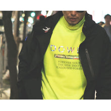 画像をギャラリービューアに読み込む, DOWBL/ ダブル/ Comfy Nylon Kiss Logo JKT  【全1色】