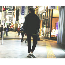 画像をギャラリービューアに読み込む, DOWBL/ ダブル/ Comfy Nylon Kiss Logo JKT  【全1色】