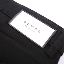 画像をギャラリービューアに読み込む, DOWBL/ ダブル/ Squad Skinny Black Pants  【全1色】