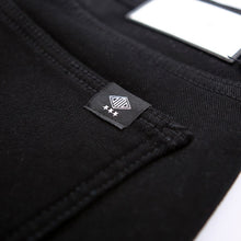 画像をギャラリービューアに読み込む, DOWBL/ ダブル/ Squad Skinny Black Pants  【全1色】