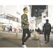 画像をギャラリービューアに読み込む, DOWBL/ ダブル/ Squad Skinny Black Pants  【全1色】