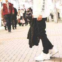 画像をギャラリービューアに読み込む, DOWBL/ ダブル/ Squad Skinny Black Pants  【全1色】