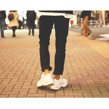 画像をギャラリービューアに読み込む, DOWBL/ ダブル/ Squad Skinny Black Pants  【全1色】