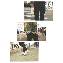 画像をギャラリービューアに読み込む, DOWBL/ ダブル/ Squad Skinny Black Pants  【全1色】