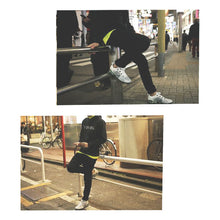 画像をギャラリービューアに読み込む, DOWBL/ ダブル/ Squad Skinny Black Pants  【全1色】