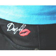 画像をギャラリービューアに読み込む, DOWBL/ ダブル/ Sable Kiss Logo Strech Skinny Pants  【全1色】