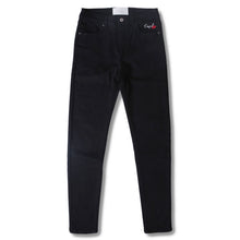 画像をギャラリービューアに読み込む, DOWBL/ ダブル/ Sable Kiss Logo Strech Skinny Pants  【全1色】