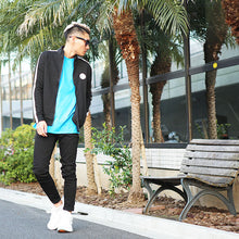 画像をギャラリービューアに読み込む, DOWBL/ ダブル/ Sable Kiss Logo Strech Skinny Pants  【全1色】