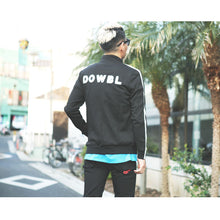 画像をギャラリービューアに読み込む, DOWBL/ ダブル/ Sable Kiss Logo Strech Skinny Pants  【全1色】