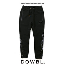 画像をギャラリービューアに読み込む, DOWBL/ ダブル/ Super Skinny Sweat Pants THE TRONT  【全2色】