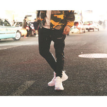 画像をギャラリービューアに読み込む, DOWBL/ ダブル/ Super Skinny Sweat Pants THE TRONT  【全2色】