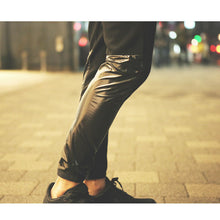 画像をギャラリービューアに読み込む, DOWBL/ ダブル/ Super Skinny Sweat Pants THE TRONT  【全2色】