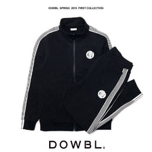 画像をギャラリービューアに読み込む, DOWBL/ ダブル/ Texture Circle Icon Standcollar Setup  【全1色】