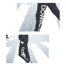 画像をギャラリービューアに読み込む, DOWBL/ ダブル/ Chic Zebra Logo Hooded Setup  【全1色】