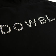 画像をギャラリービューアに読み込む, DOWBL/ ダブル/ Chic Zebra Logo Hooded Setup  【全1色】