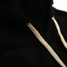 画像をギャラリービューアに読み込む, DOWBL/ ダブル/ Chic Zebra Logo Hooded Setup  【全1色】