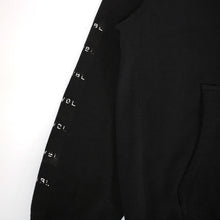 画像をギャラリービューアに読み込む, DOWBL/ ダブル/ Chic Zebra Logo Hooded Setup  【全1色】
