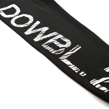画像をギャラリービューアに読み込む, DOWBL/ ダブル/ Chic Zebra Logo Hooded Setup  【全1色】