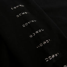 画像をギャラリービューアに読み込む, DOWBL/ ダブル/ Chic Zebra Logo Hooded Setup  【全1色】