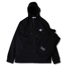 画像をギャラリービューアに読み込む, DOWBL/ ダブル/ Insane Rhombus Hooded Setup  【全1色】