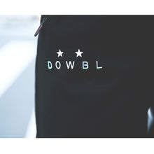 画像をギャラリービューアに読み込む, DOWBL/ ダブル/ Snatched Hologram Logo Hooded Setup  【全1色】