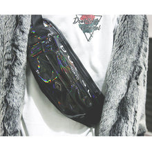 画像をギャラリービューアに読み込む, DOWBL/ ダブル/ Raven Luster Waist Pouch  【全1色】