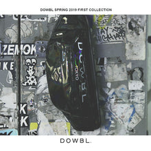 画像をギャラリービューアに読み込む, DOWBL/ ダブル/ Raven Luster Waist Pouch  【全1色】
